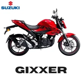 GIXXER