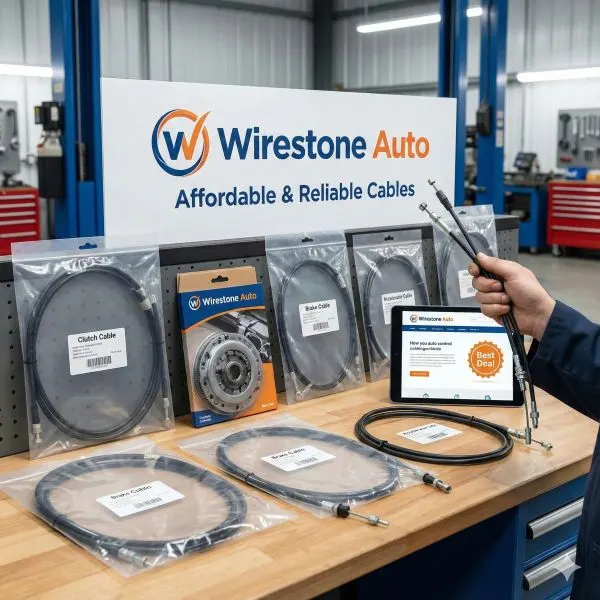 Wirestone: The Smart Choice for Affordable and Reliable Vehicle Cables