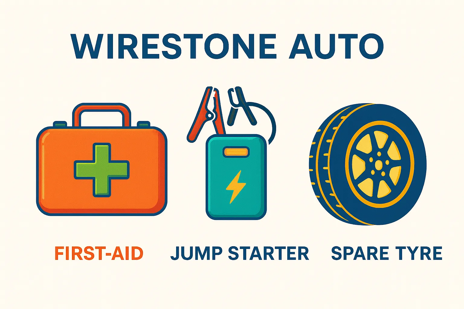 Which 3 Things Must You Have in Your Car? (The Absolute Essentials)