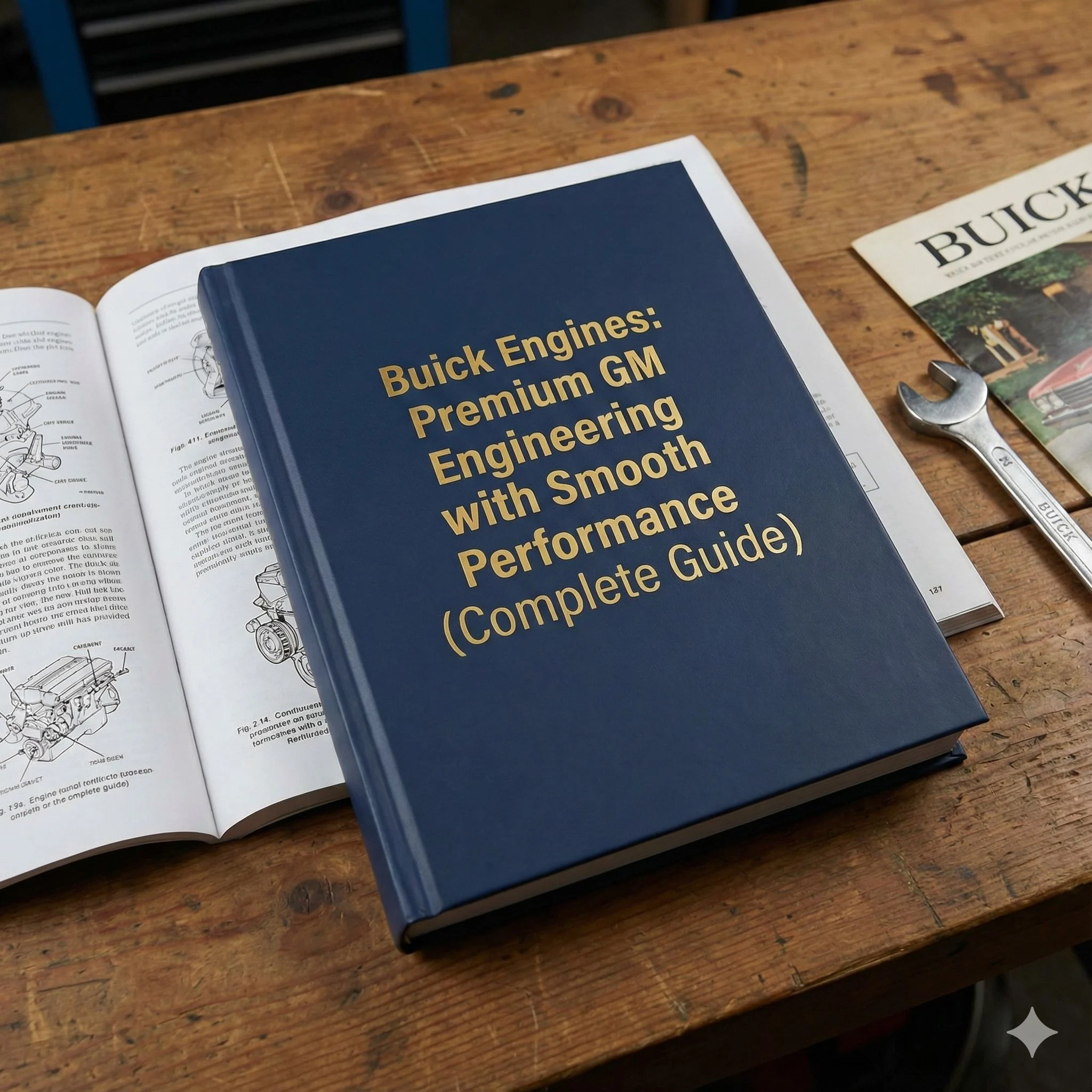 Buick Engines: Premium GM Engineering with Smooth Performance (Complete Guide)