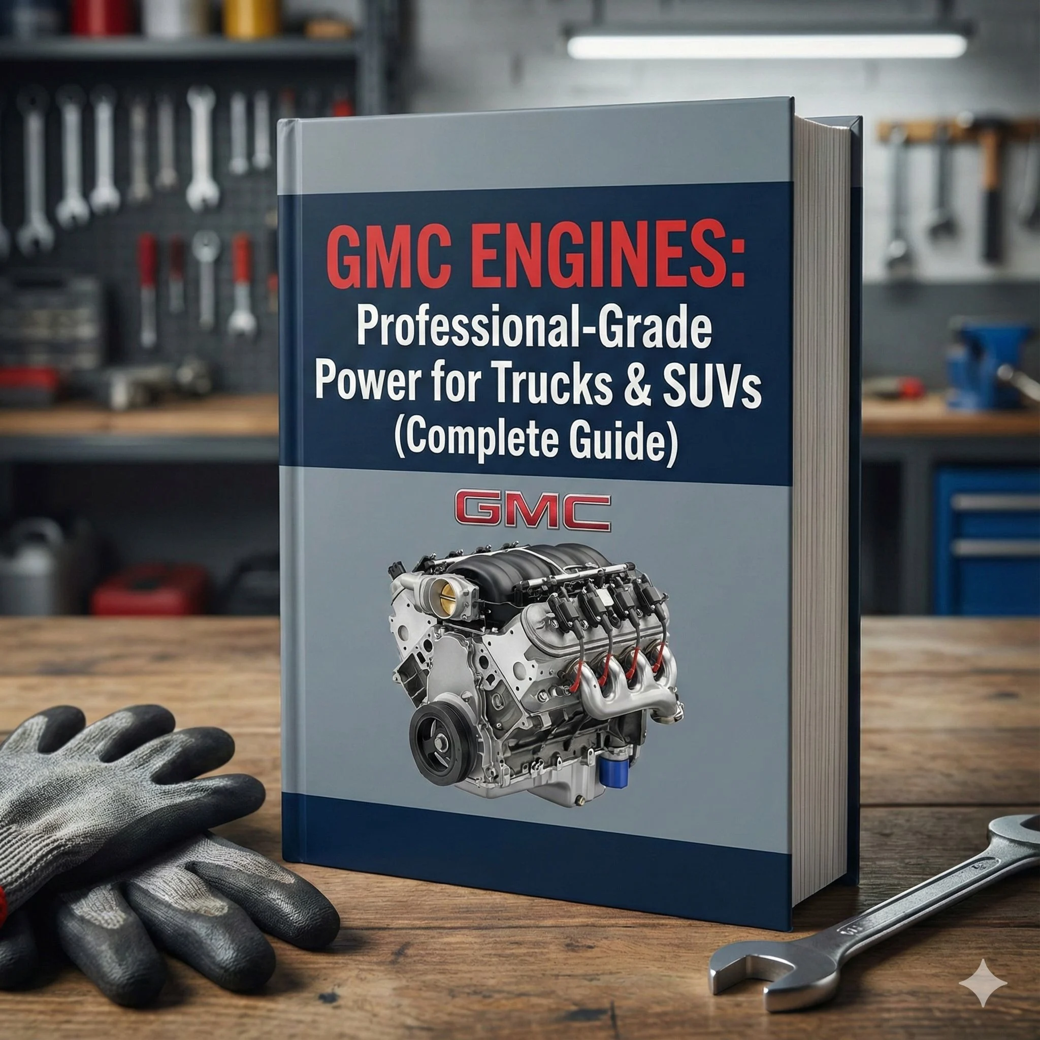 GMC Engines: Professional-Grade Power for Trucks & SUVs (Complete Guide)