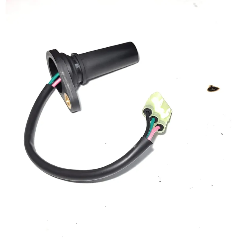 Digital Speed Sensor Hub Assembly