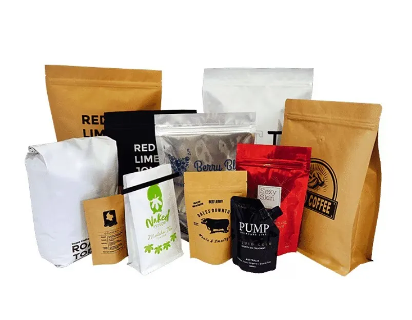 Printed Packaging Pouch