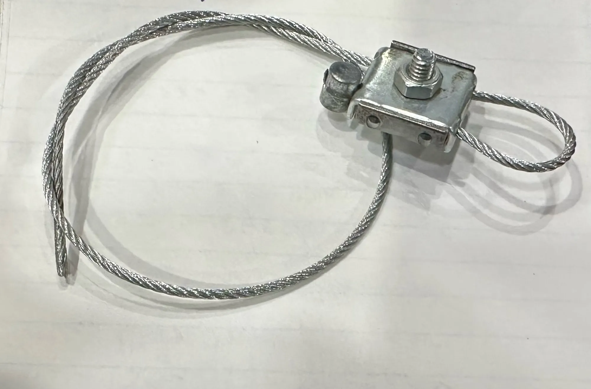 Ceiling Fan Safety Wire